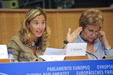 Con la Mazzoni la Commissione per le Petizioni chiude in positivo: “Dall’Ilva alla Terra dei fuochi. 5 anni a fianco dei cittadini” Con la Mazzoni la Commissione per le Petizioni chiude in positivo: “Dall’Ilva alla Terra dei fuochi. 5 anni a fianco dei cittadini”