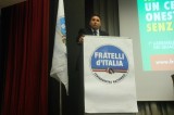 Fratelli d’Italia a Sibilia: “Non ratificheremo alcun accordo Pdl – Udc” Fratelli d’Italia a Sibilia: “Non ratificheremo alcun accordo Pdl – Udc”