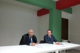 Primarie, Nando Romano fa un passo indietro e appoggia Leonida Gabrieli Primarie, Nando Romano fa un passo indietro e appoggia Leonida Gabrieli