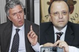 Comunali Avellino / Asse Sibilia-De Mita-Galasso, c’è la stretta di mano Comunali Avellino / Asse Sibilia-De Mita-Galasso, c’è la stretta di mano