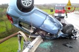 Tragedia ad Acerra, morti due giovani di Monteforte Tragedia ad Acerra, morti due giovani di Monteforte