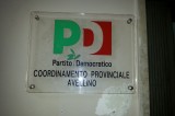 Comunali Avellino, rinviata la direzione provinciale del pd