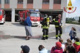 Vigili del Fuoco, il 6 maggio la visita della Guercio Vigili del Fuoco, il 6 maggio la visita della Guercio