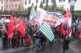 Cgil, Cisl e Uil: ultimare le opere in città Cgil, Cisl e Uil: ultimare le opere in città