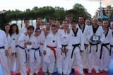 Taekwondo, ad Avellino il campionato interregionale