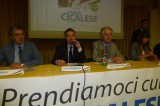 COMUNALI – Cicalese: “Dateci fiducia e insieme ce la faremo”