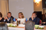 Erminia Mazzoni sostiene le Regioni in piazza contro il patto di stabilità