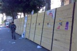 Propaganda elettorale, sono venti le postazioni per le affissioni allestite in città Propaganda elettorale, sono venti le postazioni per le affissioni allestite in città