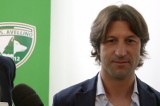 Calcio, Rastelli: “Voglio vincere la supercoppa” Calcio, Rastelli: “Voglio vincere la supercoppa”