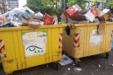 Avellino – Raccolta rifiuti, domani lo sciopero