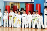 Taekwondo Avellino – Ecco i giovanissimi del “torneo Kim e Liù”