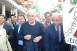 Il sindaco Foti: “Incontrerò De Mita non sarò da solo al comando”