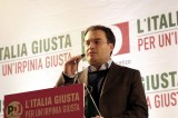 Lioni-Grottaminarda – Famiglietti: “Il nuovo decreto permetterà la realizzazione dell’opera” Lioni-Grottaminarda – Famiglietti: “Il nuovo decreto permetterà la realizzazione dell’opera”