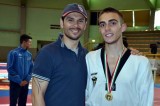 Taekwondo – Oro ai campionati italiani! Taekwondo – Oro ai campionati italiani!