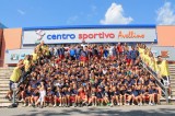 La carica dei 1200 allo Sport Village 2013 La carica dei 1200 allo Sport Village 2013