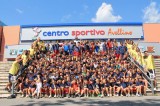 La carica dei 1200 allo Sport Village 2013