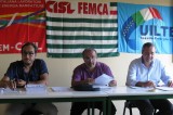 Approvazione bilancio Acs – I sindacati: “Basta tirarsi indietro. È necessario che vinca la buona politica” Approvazione bilancio Acs – I sindacati: “Basta tirarsi indietro. È necessario che vinca la buona politica”