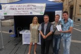 Mibc – La Verde, Cignarella e Caradonna allo stand per il corso Mibc – La Verde, Cignarella e Caradonna allo stand per il corso