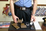 Montoro Inferiore – arrestato 25enne per spaccio Montoro Inferiore – arrestato 25enne per spaccio