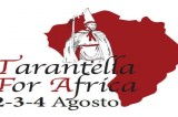 “Tarantella for Africa”, rimandata conferenza stampa