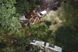 Bus in scarpata: le vittime salgono a 40 muore anche Salvatore Di Bonito