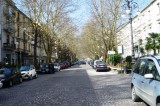 Avellino – Al via gli interventi di pulizia dei marciapiedi e delle aiuole di Viale Italia