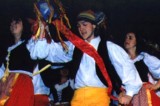 “Tarantella for Africa”, la tradizione montemaranese al Gran Bal Trad