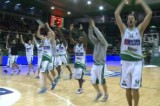 Avellino Basket- ” Sidigas batte Acea Roma,delirio al Pala del Mauro