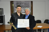 Taekwondo, D’Alessandro e i suoi allievi festeggiano i 40 anni della disciplina sportiva Taekwondo, D’Alessandro e i suoi allievi festeggiano i 40 anni della disciplina sportiva