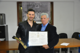 Taekwondo, D’Alessandro e i suoi allievi festeggiano i 40 anni della disciplina sportiva