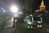 Incidente stradale a Capriglia: deceduto un uomo di trentanove anni