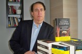 Solofra – Glenn Cooper presenta il suo libro: “Solofra in una delle mie storie? Perché no!”
