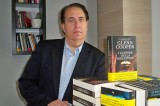 Solofra – Glenn Cooper presenta il suo libro: “Solofra in una delle mie storie? Perché no!” Solofra – Glenn Cooper presenta il suo libro: “Solofra in una delle mie storie? Perché no!”