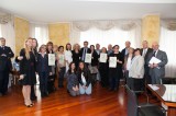 Istituto di Avella vince premio del consiglio regionale, Foglia: “dai banchi di scuola migliore spot”