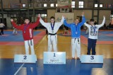 Taekwondo Avellino – Un oro, un argento e 5 bronzi per gli allievi di D’Alessandro