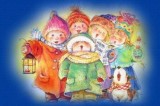 Concerto di Natale in Pediatria al Moscati con la distribuzione di doni e giochi con i clown