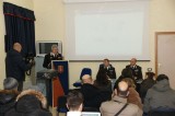 Avellino, i Carabinieri e l’ottimo bilancio del lavoro svolto nel 2013