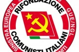 Il 22 Dicembre manifestazione del Partito di rifondazione comunista