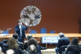 Ariano Irpino, Ciasullo ha presentato il progetto “Svolta Popolare” al Palacardito