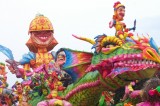 “Eventi nel parco”: domani celebrazione del Carnevale Morto “Eventi nel parco”: domani celebrazione del Carnevale Morto
