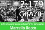 PD Avellino – Brindisi democratico, 2179 grazie #irpiniaxcivati @campaniaxcivati