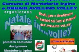 Monteforte – Arriva “Natale in…volley”