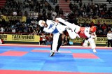 Taekwondo – D’Alessandro per la sesta volta conquista il podio