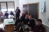 Avellino – Il futuro della città. Foti incontra gli studenti del liceo Colletta Avellino – Il futuro della città. Foti incontra gli studenti del liceo Colletta