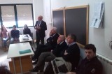 Avellino – Il futuro della città. Foti incontra gli studenti del liceo Colletta