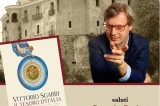 Gesualdo – Sabato la presentazione del volume “Il Tesoro d’Italia” del Prof. Vittorio Sgarbi