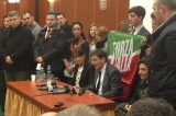 Forza Campania “Il presidente della Regione faccia chiarezza” Forza Campania “Il presidente della Regione faccia chiarezza”