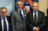 Protezione Civile Campania, l’assessore Cosenza incontra le province Protezione Civile Campania, l’assessore Cosenza incontra le province