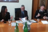 Sede Compagnia Carabinieri, la visita del Prefetto ad Ariano Irpino Sede Compagnia Carabinieri, la visita del Prefetto ad Ariano Irpino