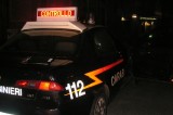 Carabinieri – Controlli nel weekend: 4 deferiti e 4 fogli di via
